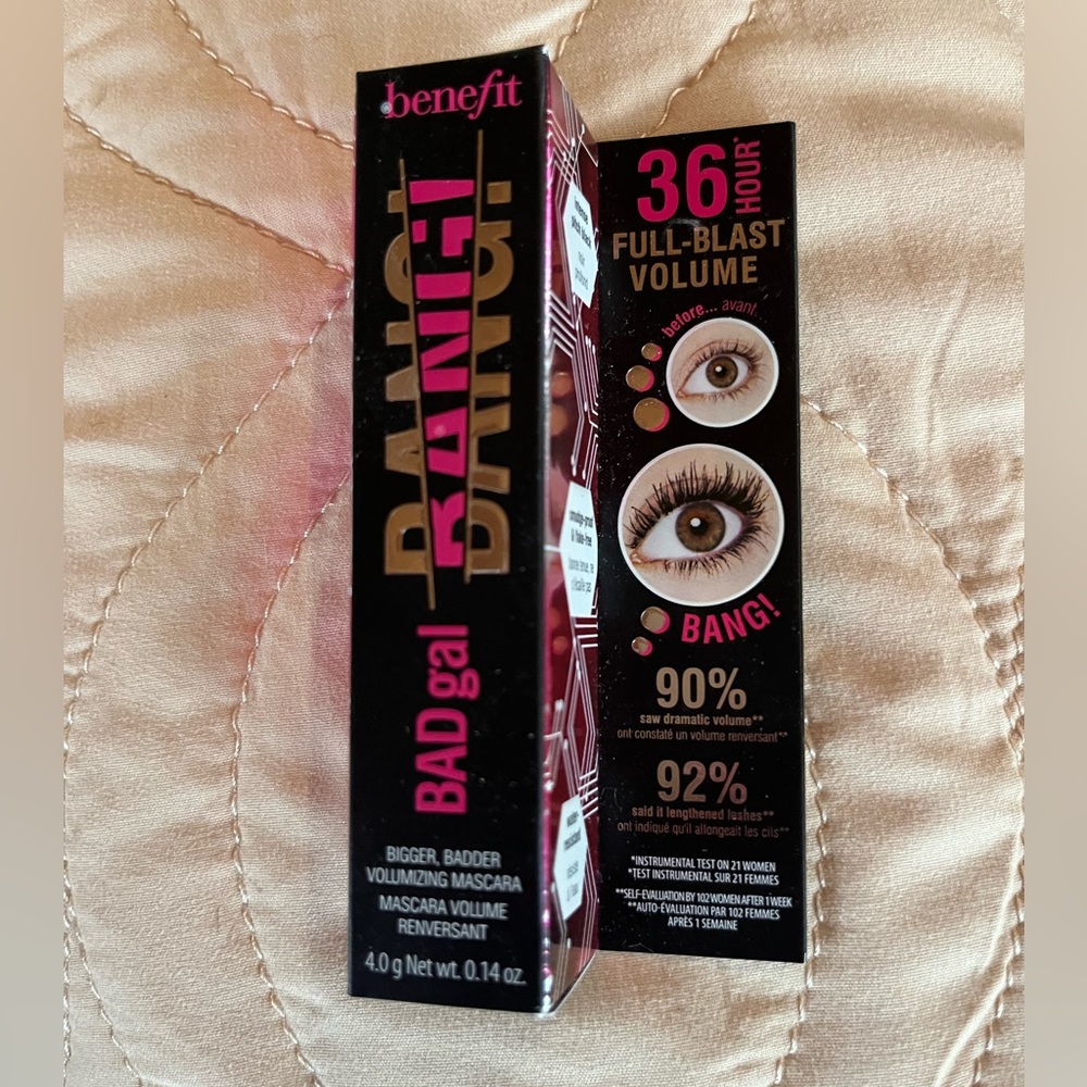 Benefit BAD gal BANG Mascara Mini